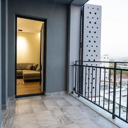 Cane Emerald Lägenhet *