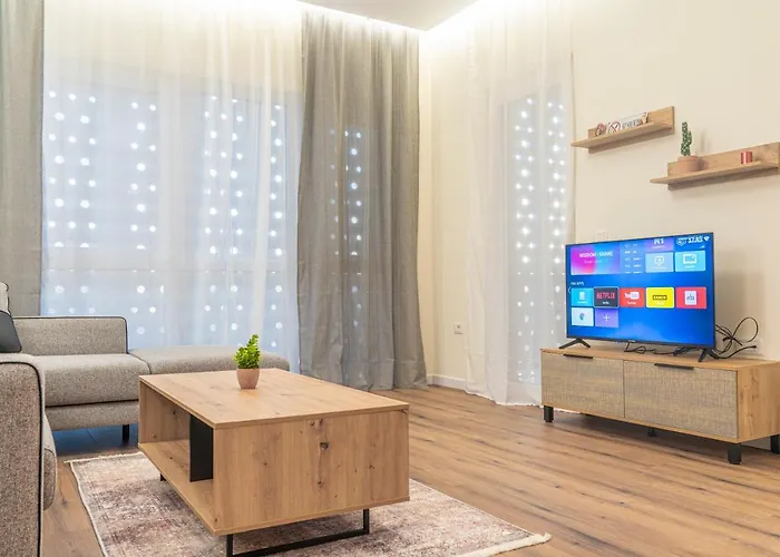 Διαμέρισμα Cane Emerald Τίρανα